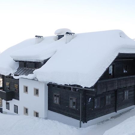 Alpenhaeuser Marcius Sonnenalpe Nassfeld Exteriér fotografie