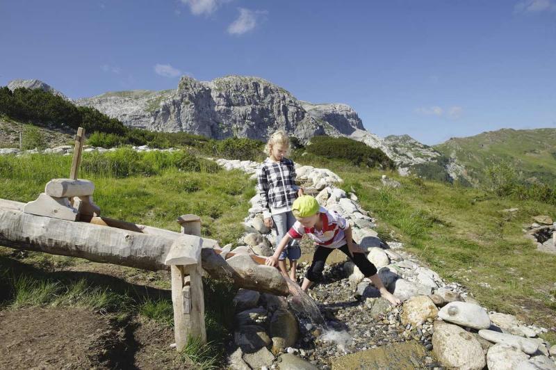 Alpenhaeuser Marcius Sonnenalpe Nassfeld Exteriér fotografie
